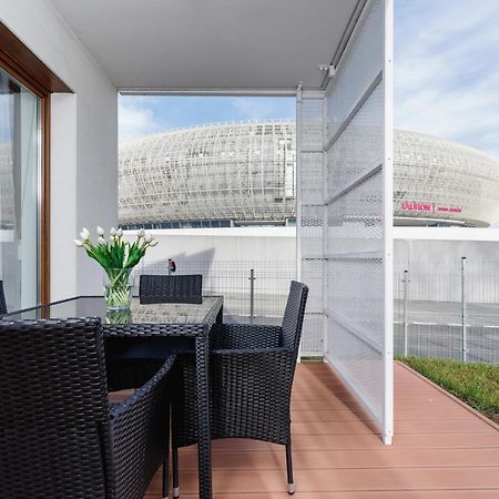 Apartments Supernova Near Tauron Arena By Noclegi Renters Krasków Eksteriør bilde