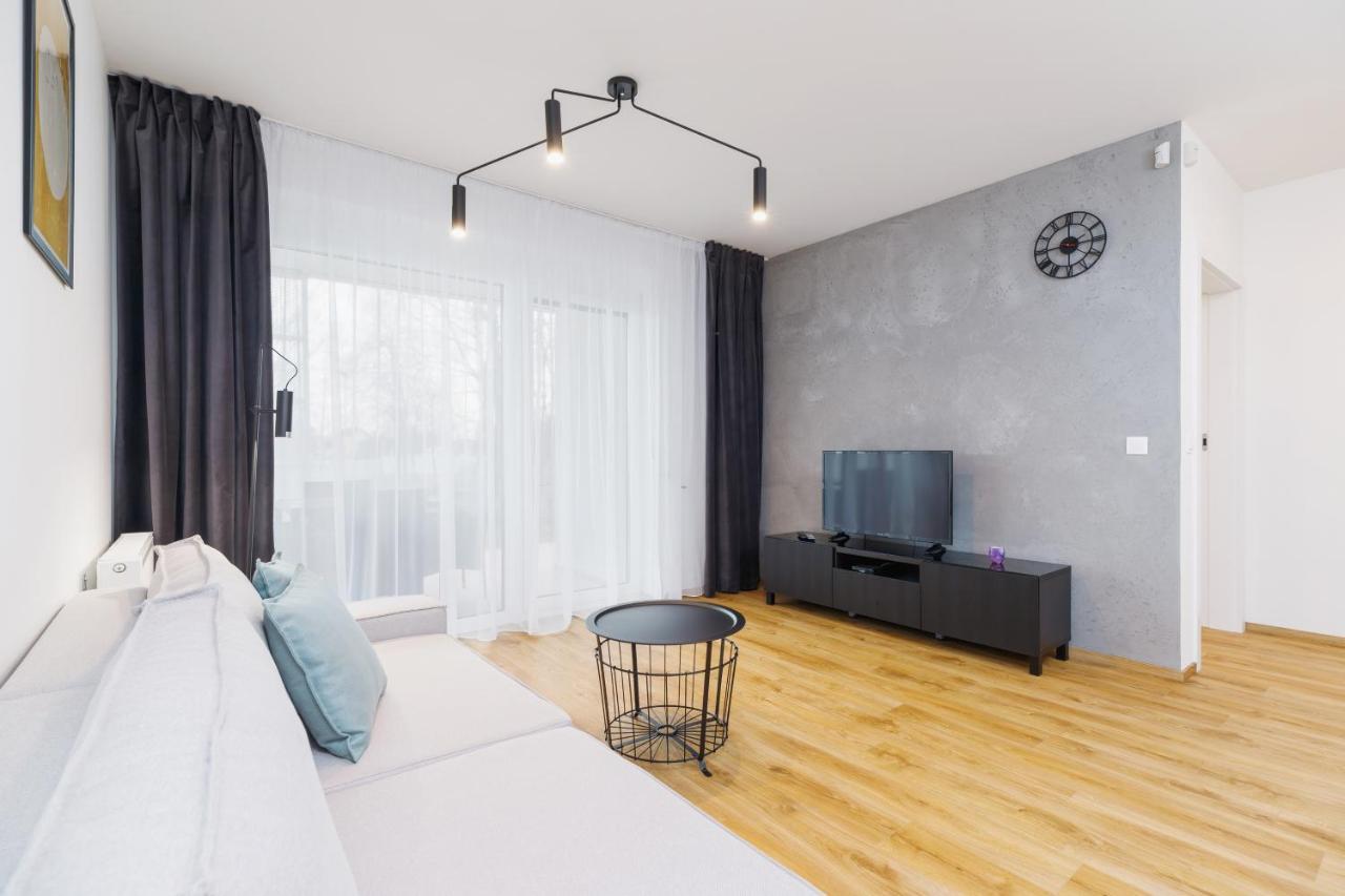 Apartments Supernova Near Tauron Arena By Noclegi Renters Krasków Eksteriør bilde