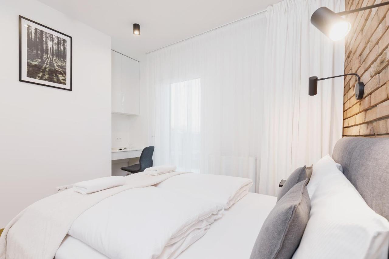 Apartments Supernova Near Tauron Arena By Noclegi Renters Krasków Eksteriør bilde