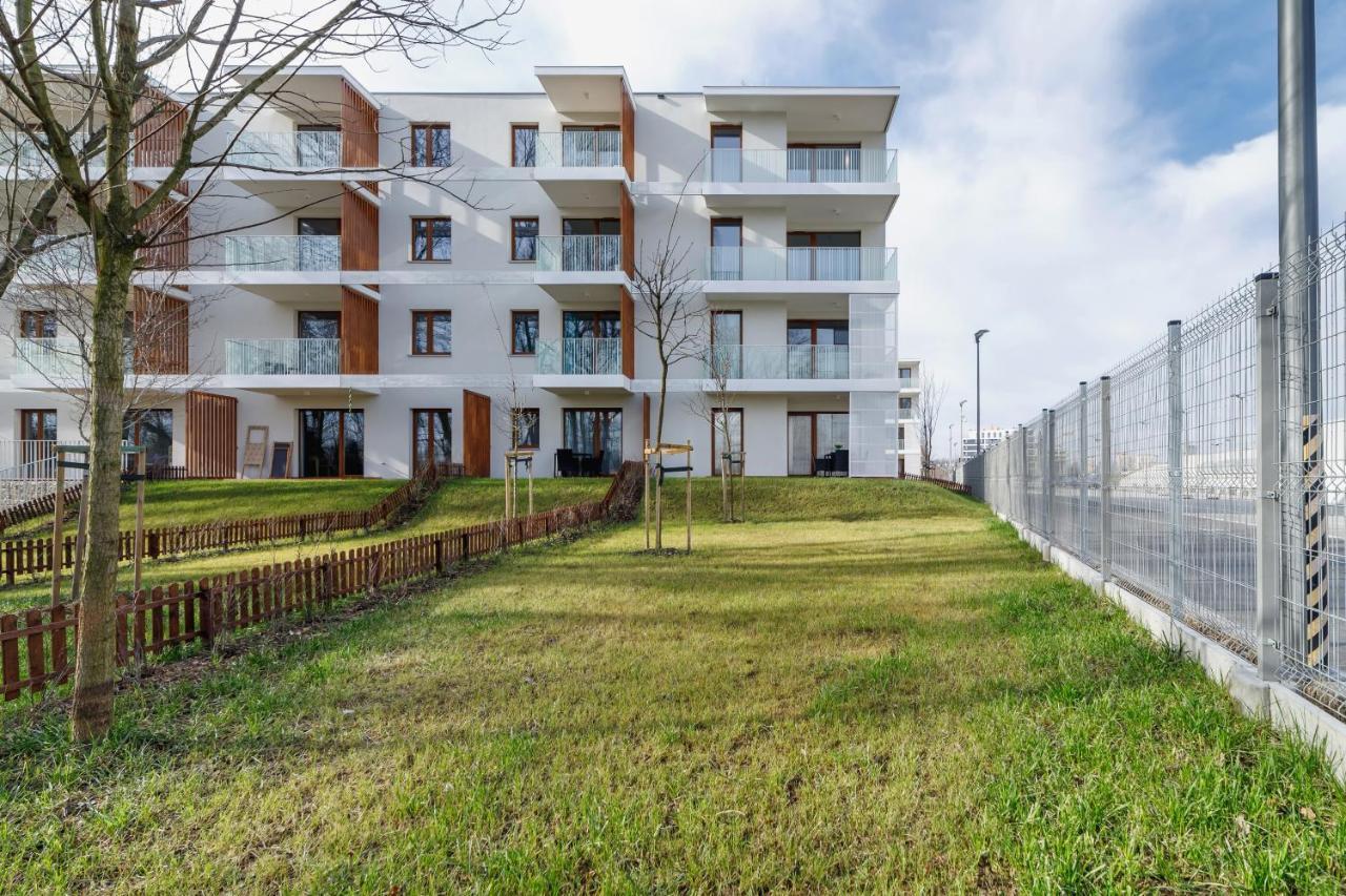 Apartments Supernova Near Tauron Arena By Noclegi Renters Krasków Eksteriør bilde